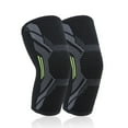 thumbnail image 2 of Elastic Bandage Breathable Arm Elbow Band Cover Injury Protective Sleeve Pad, 2 of 7