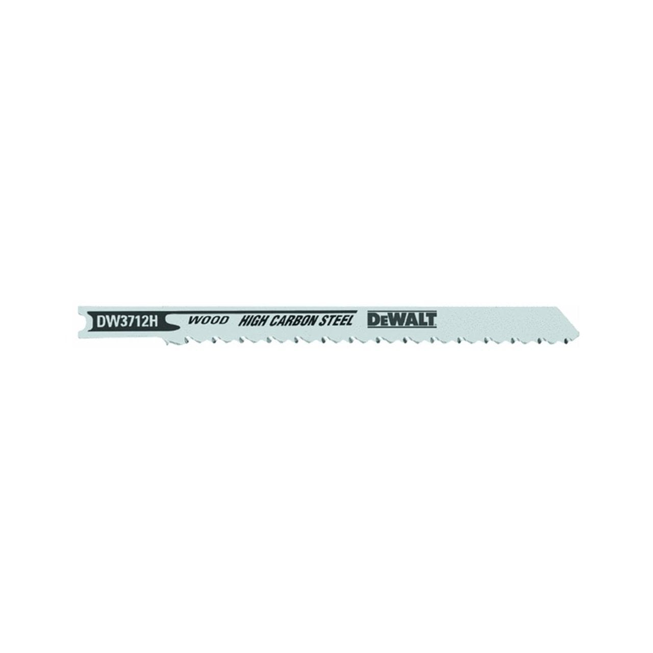 Black & Decker/DWLT DW37125 Downcut Cobalt Jigsaw Blade