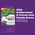 thumbnail image 3 of Scotts Turf Builder Bonus S Southern Weed & Feed, 17.24 lbs., 5,000 sq. ft., 3 of 13