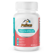 Prosta Stream, Prostate Health Cleansing-60 Capsules-Pelican Vitamins