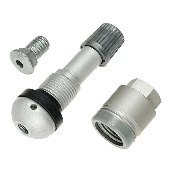 Tire Pressure Monitoring System TPMS Sensor Service Kit - Compatible with 2007 - 2008 BMW 328xi