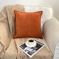thumbnail image 1 of Conjunto de almohadas combinadas de sofá de sala de estar de lujo, simple y moderno, modelo de almohada de sofá de pata de gallo, decoración de habitación, 1 of 6