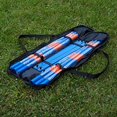 Lord Anson™ Dog Agility Weave Poles Competition Grade Adjustable
