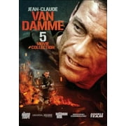 Jean-Claude Van Damme: 5 Movie Collection (DVD)