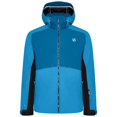 thumbnail image 1 of Dare 2B - Chaqueta de Esquí Intercede para Hombre (Azul Fiordo, Gulfstream) Dare 2B UTRG8003_fjordbluegulfstream, 1 of 3