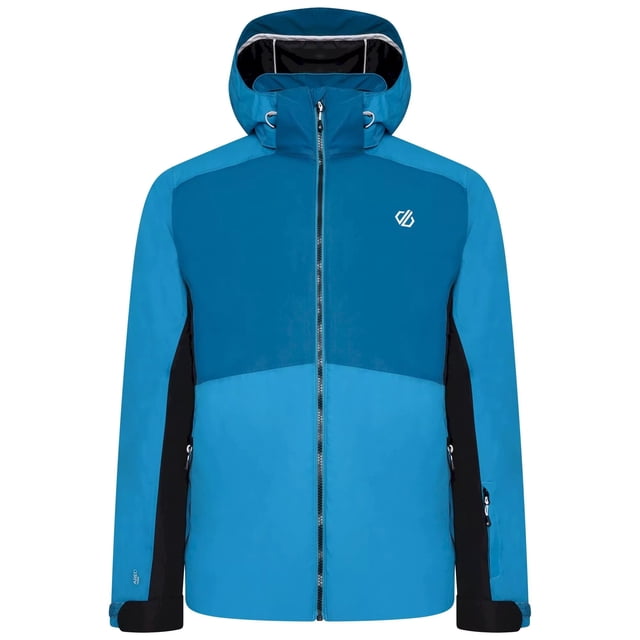 Dare 2B - Chaqueta de Esquí Intercede para Hombre (Azul Fiordo, Gulfstream) Dare 2B UTRG8003_fjordbluegulfstream