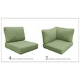 thumbnail image 5 of High Back Cushion Set for CAPECOD-07c in Sail White, 5 of 7