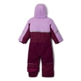 thumbnail image 2 of Columbia Baby Buga II Suit, Marionberry/Gumdrop, 18/24, 2 of 9