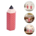 thumbnail image 2 of 10 cajas de dulces con forma de lápiz de dibujos animados, coloridas y plegables, para refrigerios, recuerdos de fiestas escolares y suministros para la temporada de graduación, 2 of 7