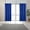 B, variant on Blackout Curtain Panel Pair 63x52 Inch Rod Pocket Window Treatment for Bedroom Darkening Room 2 Panels