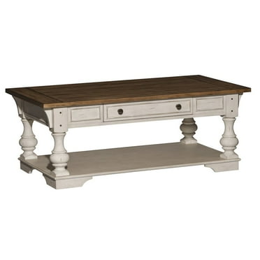 Liberty Furniture 3 Piece Set (1-Cocktail 2-End Tables)