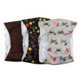 thumbnail image 1 of Couche pour Chien Réutilisable Lavable Durable 3 Pcs, 1 of 2