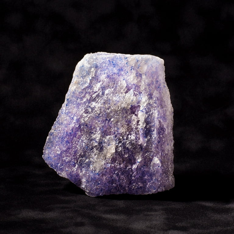 Eupherbia Blue Salt, Coarse, Rare Mineral Salt, High Potassium