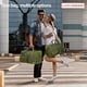 thumbnail image 3 of Bolsa de deporte Lucky Travel, 115 L, plegable, color verde Loden, 3 of 6