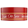 thumbnail image 7 of Old Spice Hair Styling Clay Pomade for Men, 2.22 oz, 7 of 7