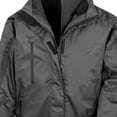 thumbnail image 3 of Result Mens 3 In 1 Softshell Waterproof Journey Jacket With Hood, 3 of 4