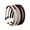Beige brown Coffee black, variant on Plastic Headbands for Women,Non Slip Hair Bands for women's hair,headband with teeth Suitable Spa,Yoga,Sports and Daily Use (Pack of 4)