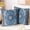 Blue, variant on Boho Throw Pillow Covers 20x20 inch Set of 2,Soft Pillowcases Bohemia Carpet Printing Pattern Decorative Sofa Living Room Bed Square Pillow Case Cushion Cover-Blue