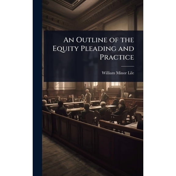 An Outline of the Equity Pleading and Practice, (Hardcover)