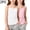 Beige, variant on FSYBOA Girls Knitted Tank Tops Size 7-8 T, Breathable Casual 2 Piece Sleeveless Kids Summer Shirts Beige