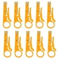 thumbnail image 1 of Crimper Pliers,10Pcs Wire Stripper Multi Hand Tools Stripping Pliers Future-Proof Design, 1 of 8