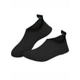 thumbnail image 2 of FANNYC Summer Water Shoes Beach Shoes For Men Women Barefoot Quick-Dry Aqua Shoes For Swimming Aqua Shoes Barefoot Water Socks for Swim Beach Pool Surf Yoga Quick-Dry Slip-on, 2 of 9