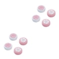 thumbnail image 1 of Sidaley Tapas de silicona para Joy Con Paw Claw Joystick Analog Stick Grips Cover para Grip Cap Cover rosa 2piezas, 1 of 6
