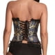 thumbnail image 2 of Fajas, Tops, Entrenador de Cintura, Corsés, Corsé, Vestido de Boda, Ropa Interior de Fondo, Chaleco Gótico Para Esculpir El Cuerpo, Corsé de Corte Odeerbi ODB120080, 2 of 5