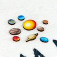 thumbnail image 4 of kurtrusly Solar System Eight Planets Cognitive Toys Science Learning Toy for Children, 4 of 9