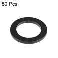 thumbnail image 3 of Unique Bargains Rubber Flat Washers, 20mm Inner Diameter 30mm OD 2.3mm Thick 50pcs, 3 of 4