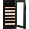 thumbnail image 5 of Azure 15-Inch 30 Bottle Wine Cooler - Custom Panel Ready - A115WC-O, 5 of 6