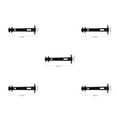 thumbnail image 2 of fastboy Chain Checker Tool Professional Repairing Accessories Bikes Gauge Mountain Road Bike Wear Indicator Testing Tools 5Set, 2 of 6