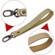 thumbnail image 3 of Funda De Carga Para Apple Airpods, Funda De Cuero Pu Con Correa Para La Muñeca Para Apple Airpods 1/2 Estuche De Carga - Dorado, 3 of 5