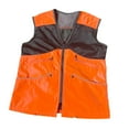 thumbnail image 4 of Stgfyxgs Summer Dog Handler Training Vest with 6 Large Pocket Waterproof Fishing Vest Size M, 4 of 9