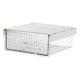 thumbnail image 2 of Cajón de Almacenamiento Invisible Bajo El Escritorio Zcl240814004 | Organizador de Escritorio Oculto para Estaciones de Trabajo de Oficina | Soporte de Plástico Resistente para Papelería con Hebilla, 2 of 5