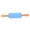 Sky Blue, variant on Wooden Baking Rolling Pin with Silicone Handle, Kids Kitchen Cooking Tool for Dough and Baking