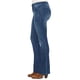 thumbnail image 2 of Democracy Botas AB Solution Itty Bitty para Mujer, Azul/Patchwork, 40, 2 of 5