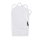 thumbnail image 4 of Guantes de Golf de medio Zulema Protector de medio dedo Blanco, 4 of 8