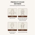 thumbnail image 3 of Sea Mud Oil Control Anti-Acne Mud Mask,Skin Care Mask,Face Mask, Facial Mask For Controlling Oil And Refining Pores,120g, 3 of 4