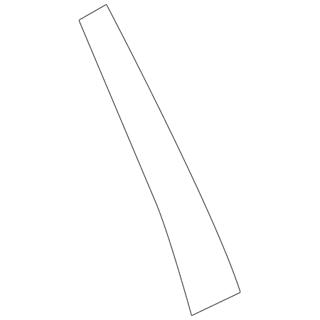 Genuine OE Kia Black Out Tape - 86381-1M000