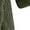 Army Green, variant on Womens Plus Size Fuzzy Fleece Jackets Hooded Cozy Button Sherpa Hoodies Casual Long Sleeve Loose Fit Coats with Cat Ear Hood
