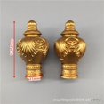 thumbnail image 1 of Shisuyan Curtain Rail End Stops Blowmolded Design 10Set, 1 of 8