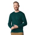 thumbnail image 3 of Gildan  Adult Softstyle Long-Sleeved T-Shirt, 3 of 3