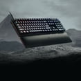 thumbnail image 3 of Razer Gaming Keyboard Profesional Profesional Intervía de información de acceso a la computadora Teclado del juego del juego del teclado del teclado del teclado para el hogar Inevent EL023254-00B, 3 of 7