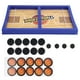 thumbnail image 1 of Juego de mesa, juego de ajedrez de mesa, interacción entre padres e hijos, juego de mesa, juguete para juego de mesa, innovación moderna, 1 of 8