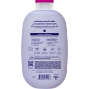 (3 pack) eos Shea Better Vanilla Cashmere Body Wash - Vanilla Cashmere, Creamy Gel Formula, Hyrdration for Dry Skin, 16 fl oz
