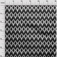 thumbnail image 2 of oneOone Polyester Lycra Fabric Geometric Ikat Print Fabric By Yard 56 Inch Wide, 2 of 4