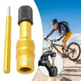 thumbnail image 4 of Durable Road Bike Fork Adapter, Extension Converter for Fork Inflatable Adaptor for Mountain Cycling Parts ,, 4 of 8