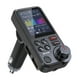 thumbnail image 1 of Transmisor Fm  Bloosom Receptor Bluetooth Ecualizador Pantalla Graves Negro, 1 of 3