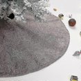 thumbnail image 4 of 90cm Christmas Tree Skirt, Christmas Tree Stand Cover, Christmas Tree Decoration, Merry Christmas Tr, 4 of 5